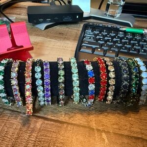 Choice of Park Lane impression bracelet